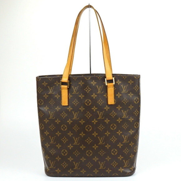 Louis Vuitton Vavin GM Monogram Bag Shoulder Brown - Picture 1 of 8